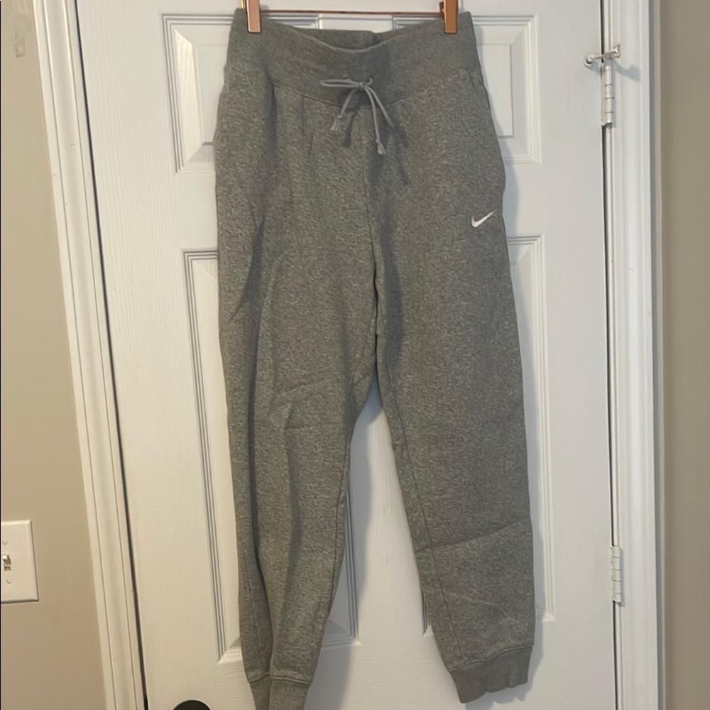Nike Gray Sweatpants